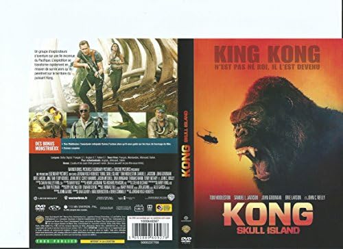 KING KONG n'est pas nà roi, il l'est devenu