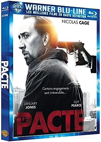 Le Pacte [Blu-Ray]