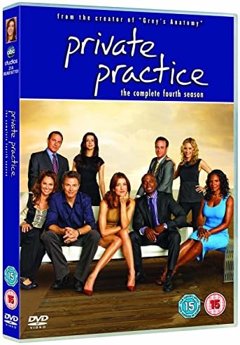 Private Practice Season 4 [Import]