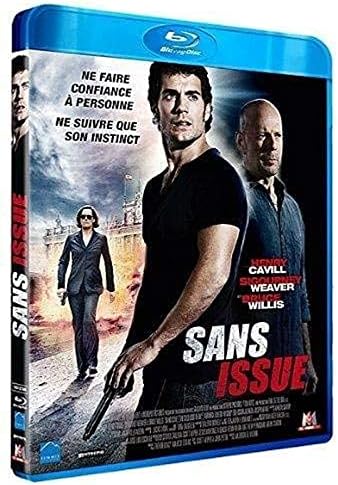 sans Issue [Blu-Ray]