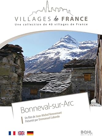 Bonneval-sur-Arc - 12 - Villages de France