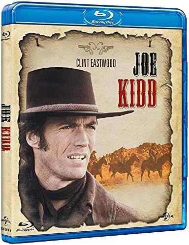 Joe Kidd [Blu-Ray]