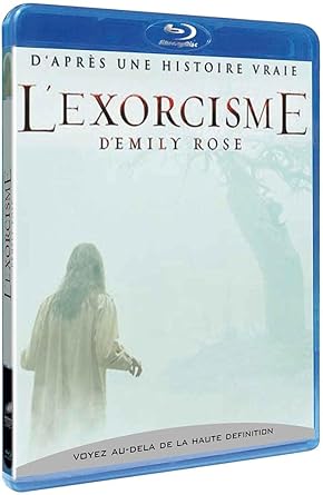 L'Exorcisme d'Emily Rose [Blu-Ray] [Blu-ray] [2006]