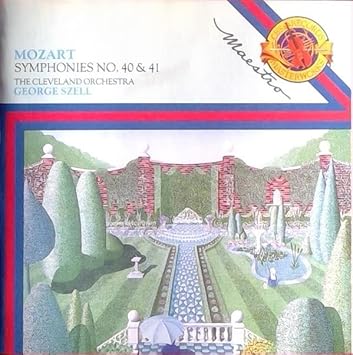 Symphonies No, 40 & 41