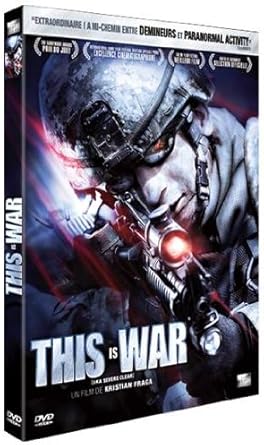 This is war