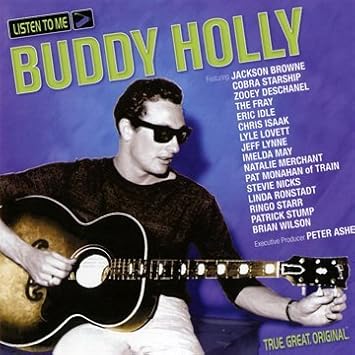 Listen to Me: a Tribute, [Import]