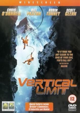 Vertical Limit [Import anglais]