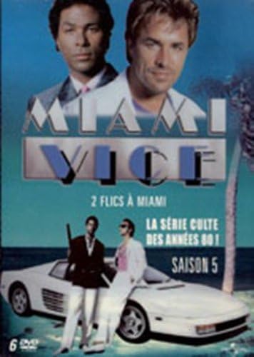 Miami Vice - Saison 5 [DVD] [2007]