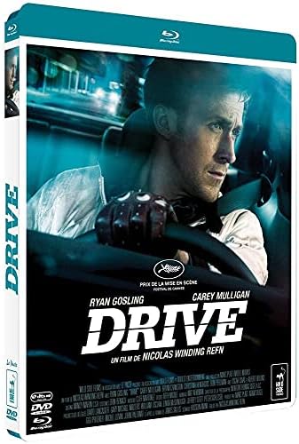 Drive [Combo Blu-ray + DVD]