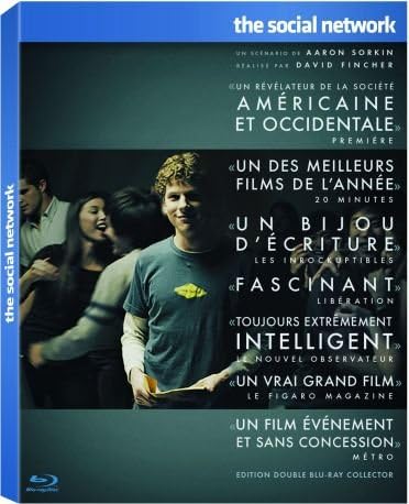 The Social Network [Edition Collector]