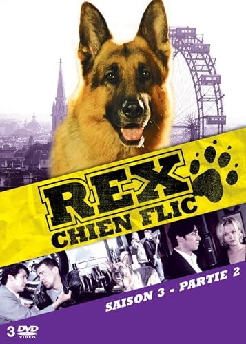 Rex Chien Flic-Saison 3-Partie 2