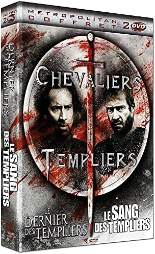 Le Sang des templiers + Le dernier des templiers