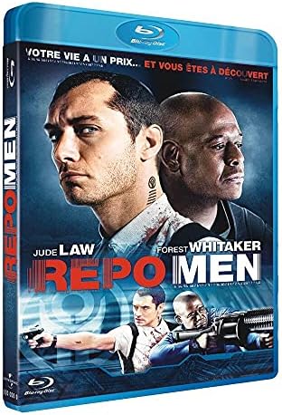 Repo Men [Blu-Ray]
