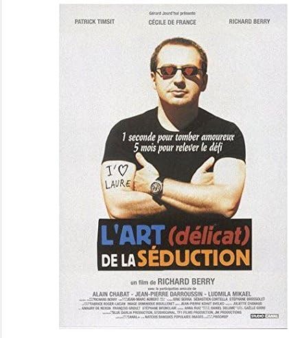 DVD L'art délicat de la séduction