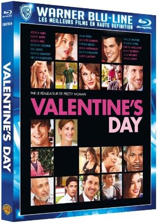Valentine's Day [Blu-Ray]