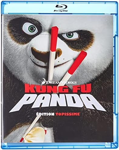 Kung Fu Panda [Blu-Ray]