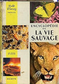 ENCYCLOPEDIE DE LA VIE SAUVAGE,