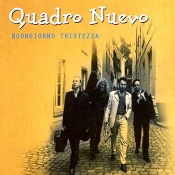 Buongiorno Tristezza [Import]