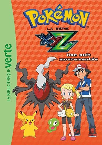 Pokémon 30 - Une nuit mouvementée