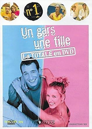 UN GARS UNE FILLE N° 1