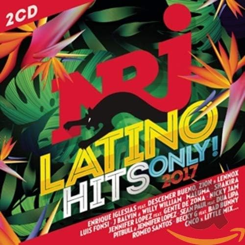 NRJ Latino Hits 2017 ( Audio Variété )