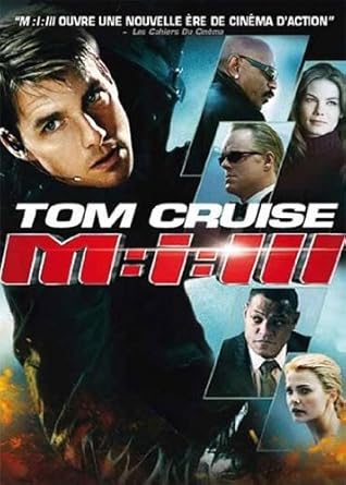 MISSION : IMPOSSIBLE III - M:I:III