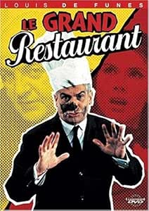 Le Grand Restaurant [Mid Price]