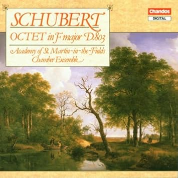Octett F-Dur [Import]
