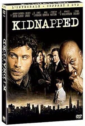 Kidnapped [DVD] [2008]
