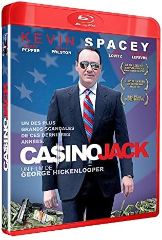 Ca$ino Jack [Blu-Ray]