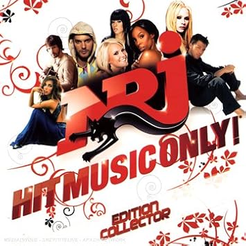 Nrj Hit Music Only 2008