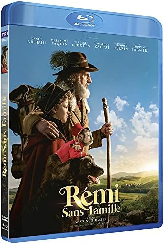 Rémi sans Famille [Blu-Ray]