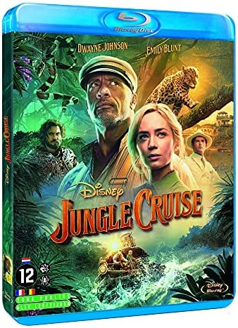 JUNGLE CRUISE