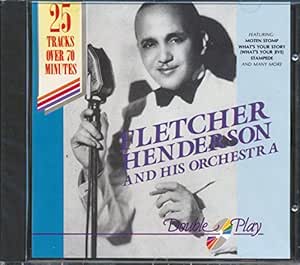 Fletcher Henderson And His Orchestra - Fletcher Henderson & His Orchestra