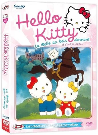Hello Kitty-La Belle au Bois Dormant et d'autres Contes [Edition Standard]