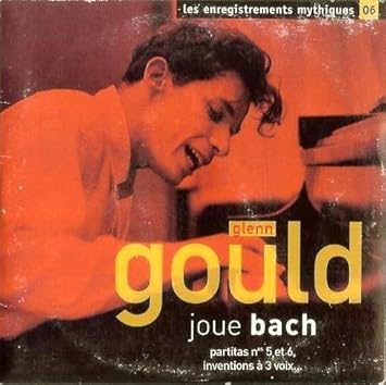 Glenn Gould Joue Bach
