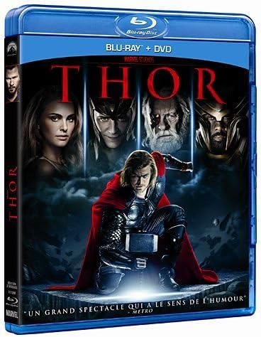 Thor [Combo Blu-Ray + DVD]