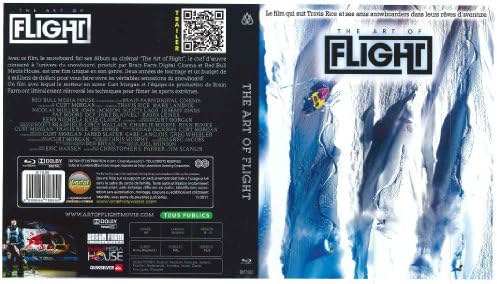 The Art of Flight [Blu-Ray]