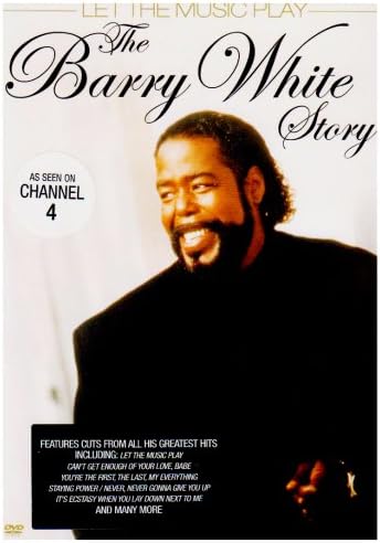 Barry White : Let the music play (The Barry White Story) [DVD] [2007]