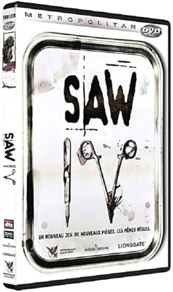 Saw 4