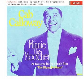 MINNIE THE MOOCHER CD EUROPEAN QED 0 23 TRACK (QED043)
