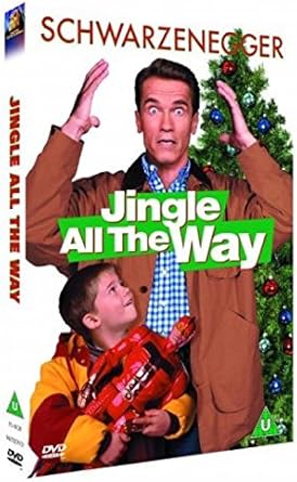 20TH CENTURY FOX Jingle All The Way [DVD]