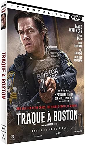 Traque à Boston