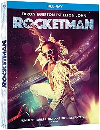 Rocketman [Blu-Ray]