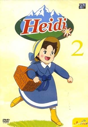 HEIDI VOLUME 2
