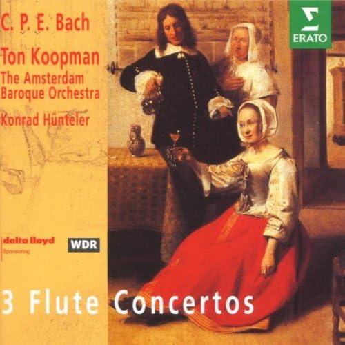 3 Concertos pour flûte