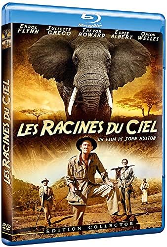 Les Racines du Ciel [Blu-Ray]