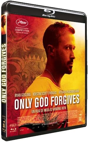 Only God Forgives [Blu-Ray]