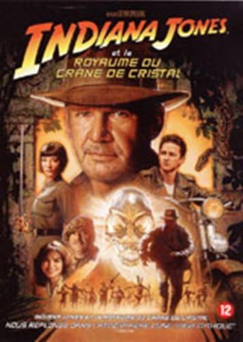 Indiana Jones et le royaume du crône de cristal