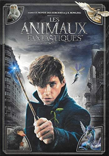 LES ANIMAUX FANTASTIQUES